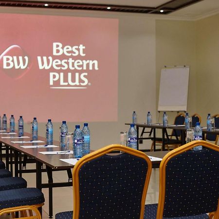 לוסקה Best Western Plus Paramount Hotel מראה חיצוני תמונה