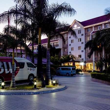 לוסקה Best Western Plus Paramount Hotel מראה חיצוני תמונה