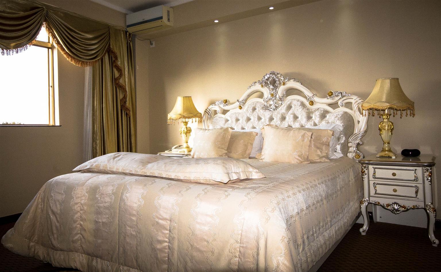 לוסקה Best Western Plus Paramount Hotel מראה חיצוני תמונה